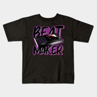 Mpc Live 2 beat maker Kids T-Shirt